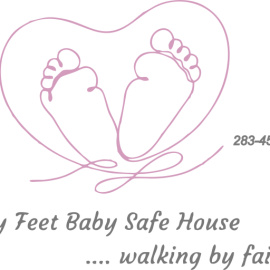 Tiny Feet Baby Safehouse logo
